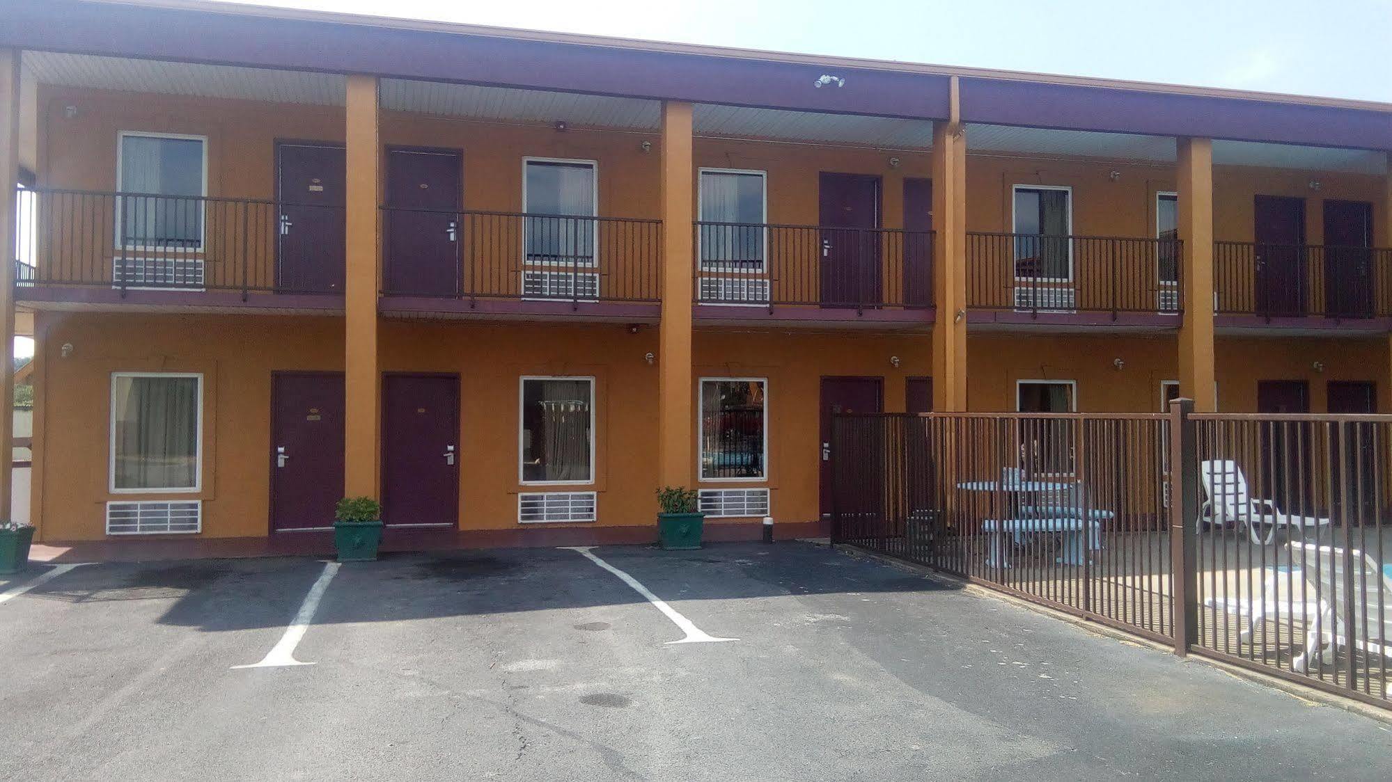 Motel Travelers Elizabethton